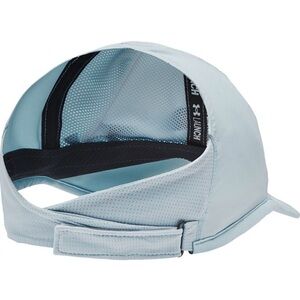 Women's UA Iso-Chill Launch Wrapback Cap MINT GREEN